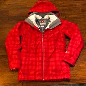 Columbia 2-in-1 Ski / Snowboard Coat